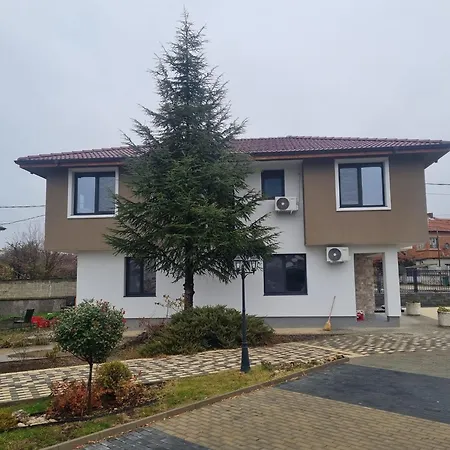 комплекс траките Penzion *